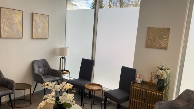 Ordination Leibnitz – Wartezimmer