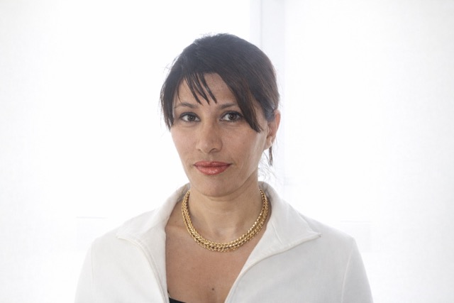 Dr. med. univ. Schahrzad Anegg-Moazedi